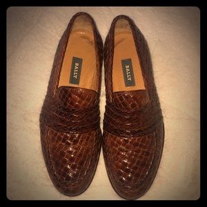 Men’s designer loafers